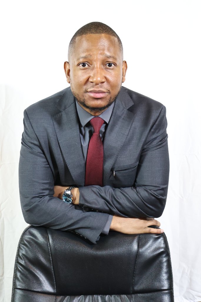 Tebogo Sebothoma - Director / Senior Attorney